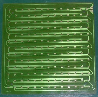 单层PCB板
